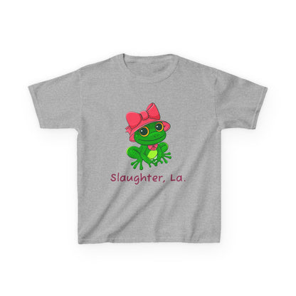 Girl's Frog Tee