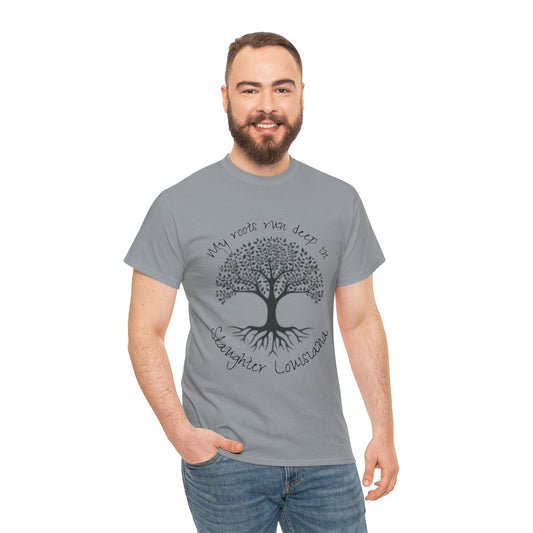 Unisex Roots/Slaughter LA Tee