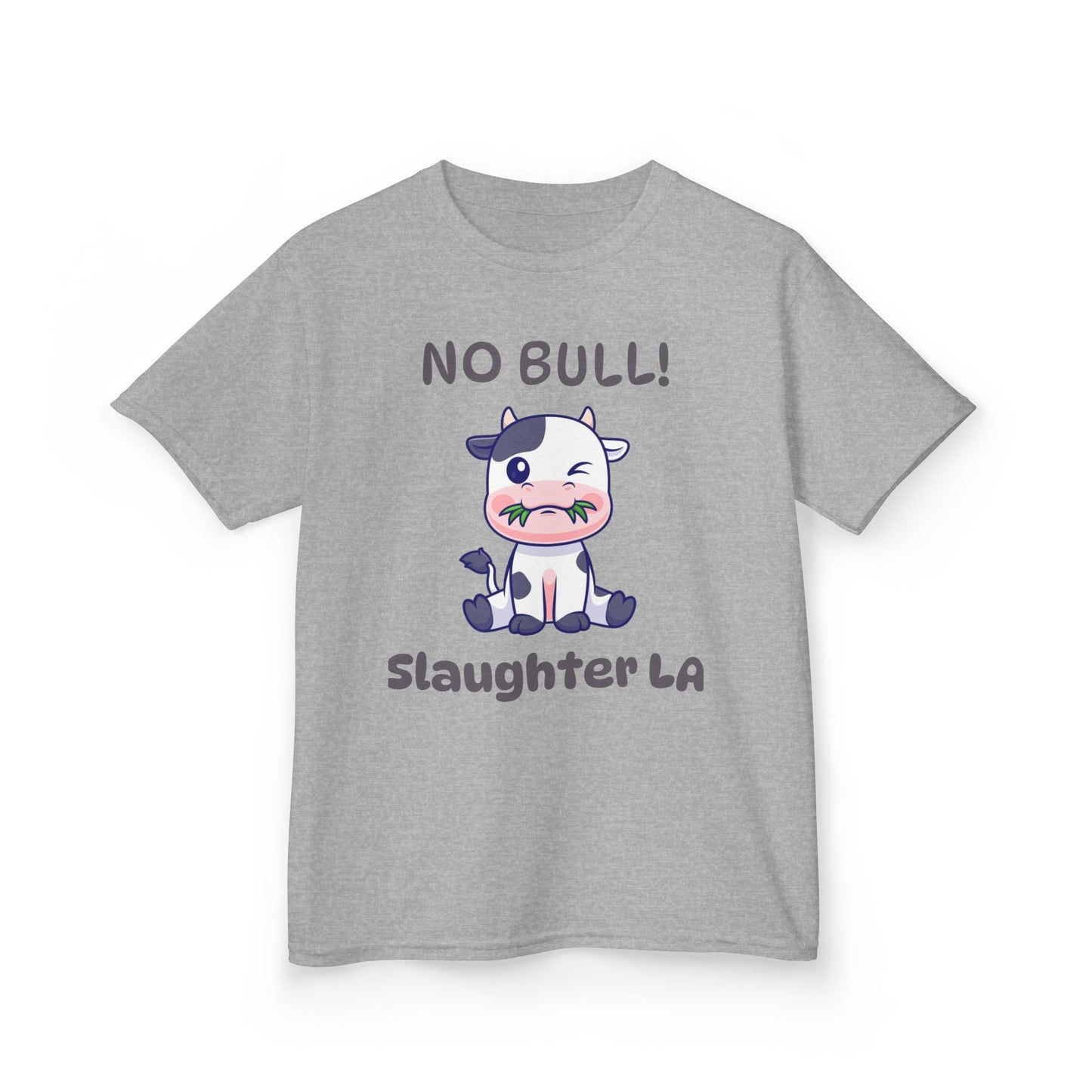 Kid's No Bull Tee