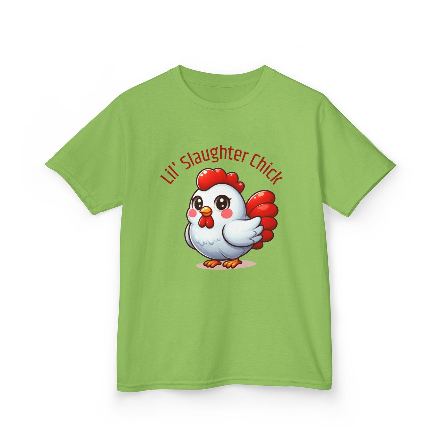Kid's Girl's Lil' Slaughter Chick Tee