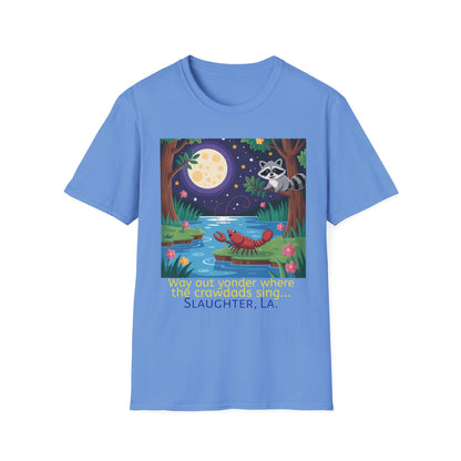 Unisex Marsh Tee