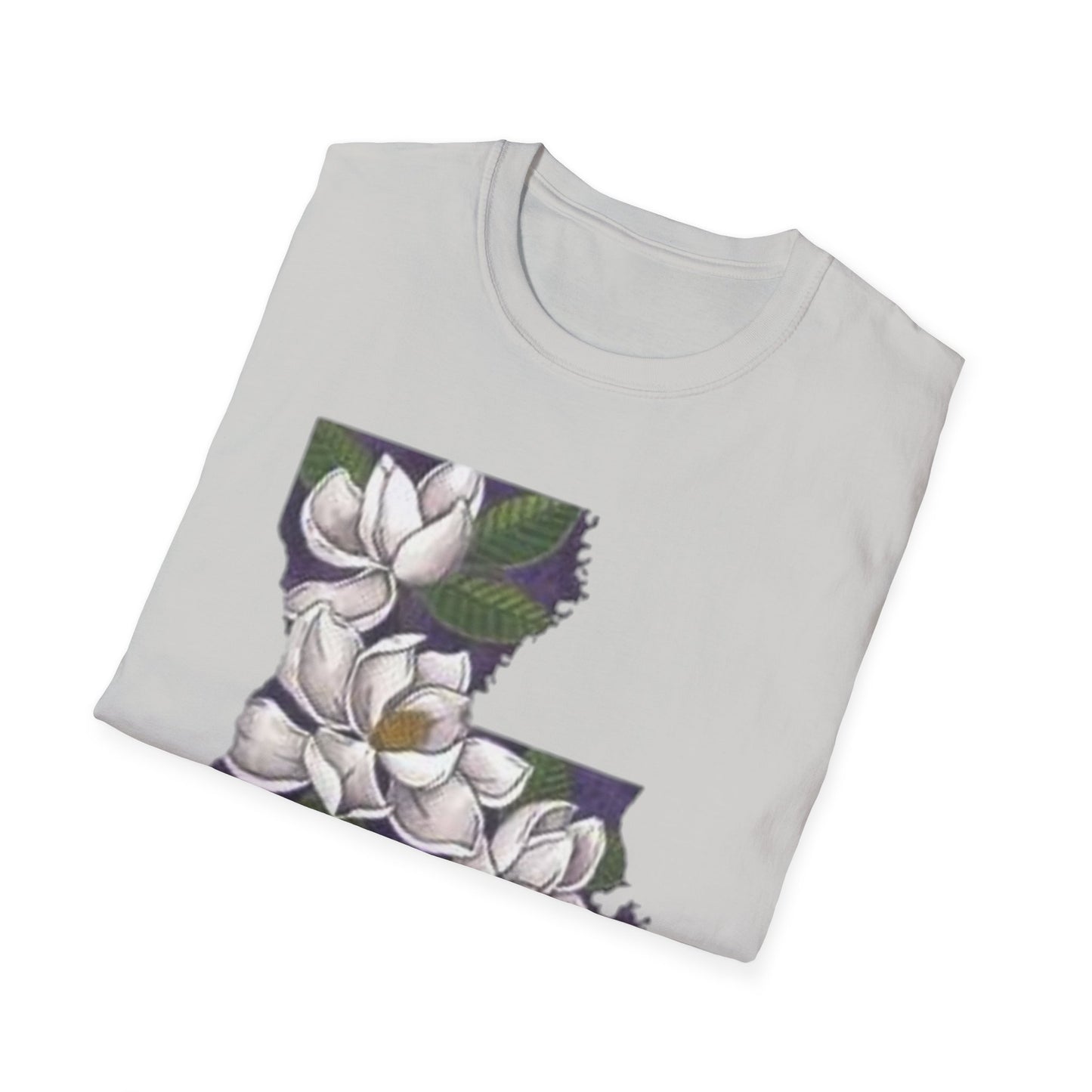 Women's Louisiana Magnolia Tee