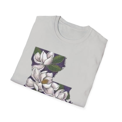 Women's Louisiana Magnolia Tee