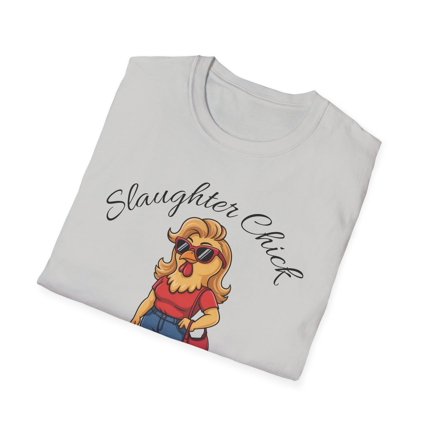 Women's Slaughter Chick Tee