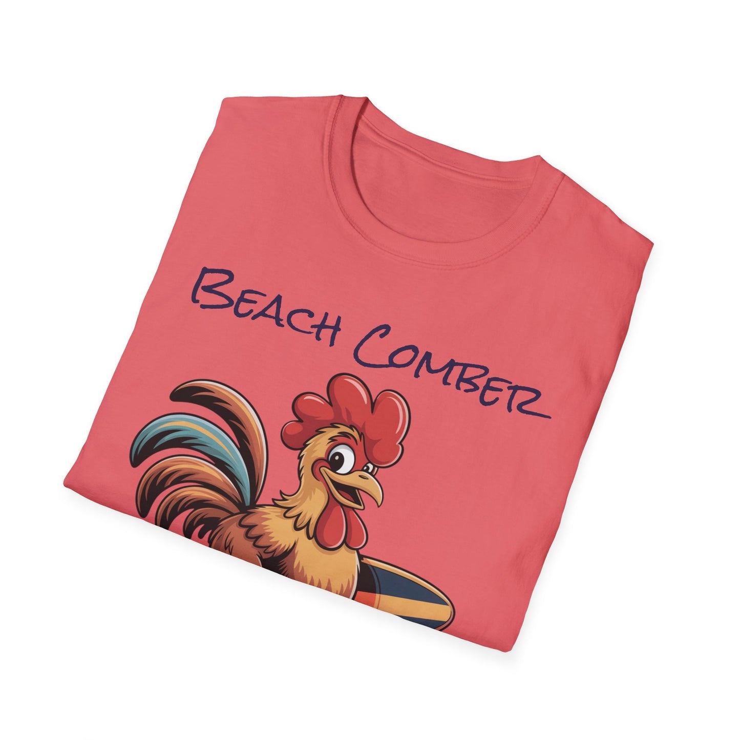 Unisex Beach Comber Tee