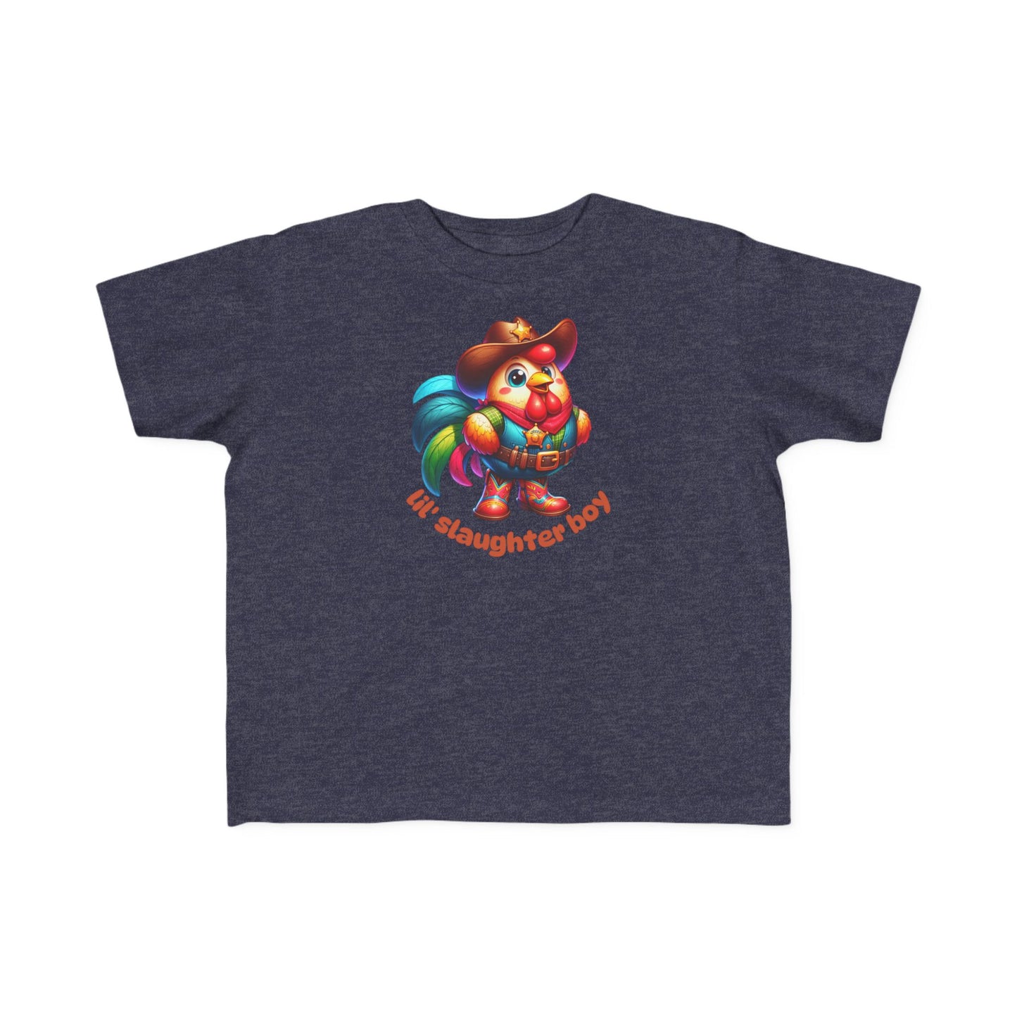 Toddler Boy's Chicken Tee