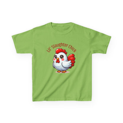 Kid's Girl's Lil' Slaughter Chick Tee