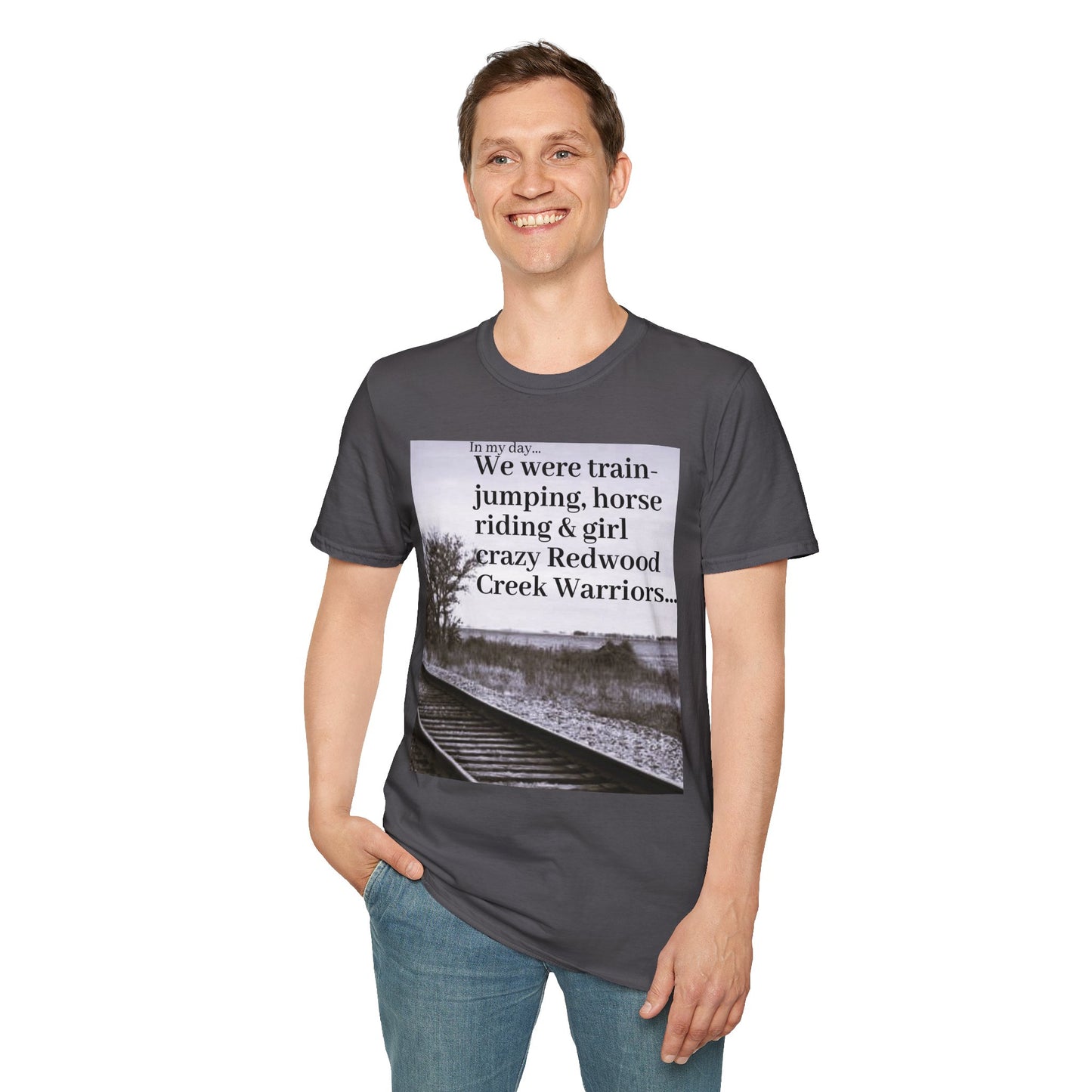 Men's Slaughter "In My Day" Tee
