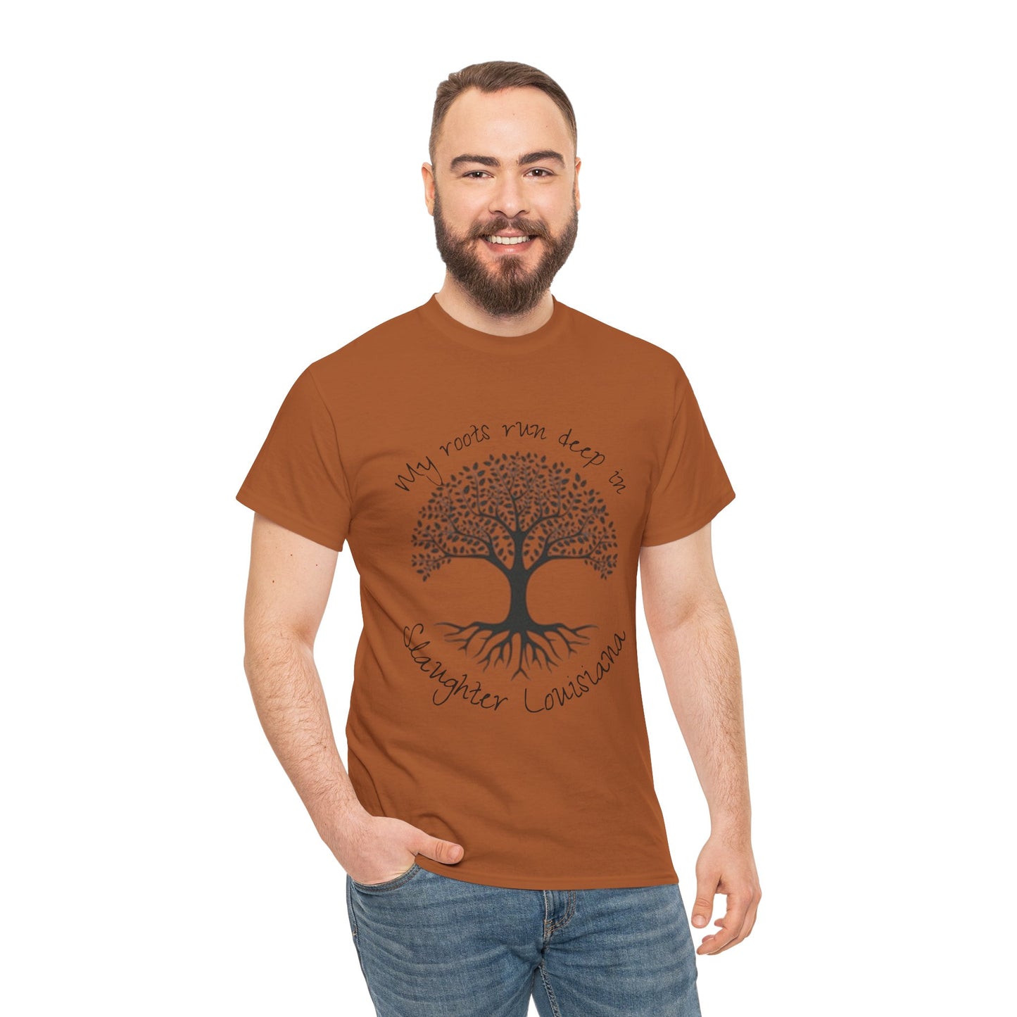 Unisex Roots/Slaughter LA Tee