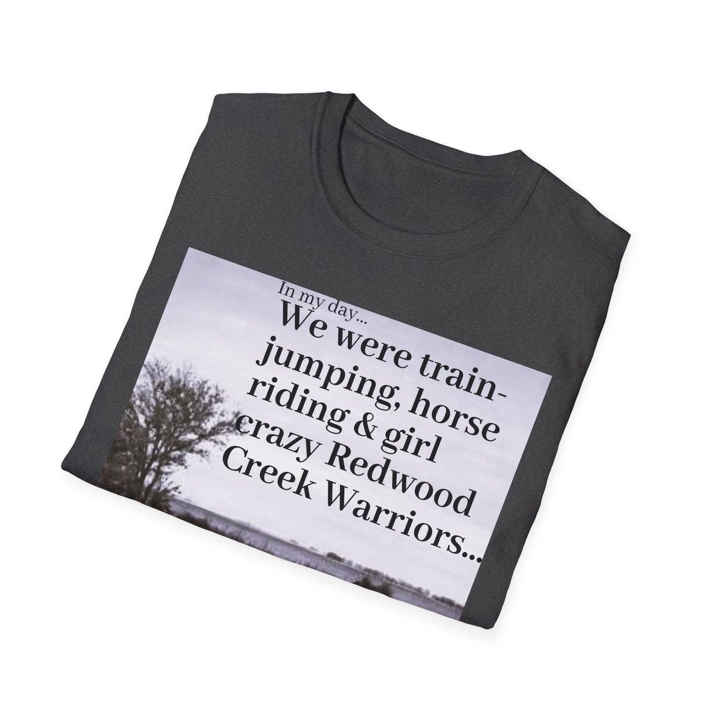 Men's Slaughter "In My Day" Tee