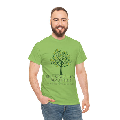 Unisex Eco-Friendly Tee