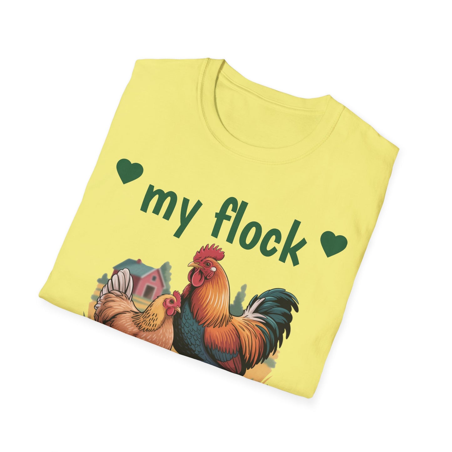 Women's My Flock Tee