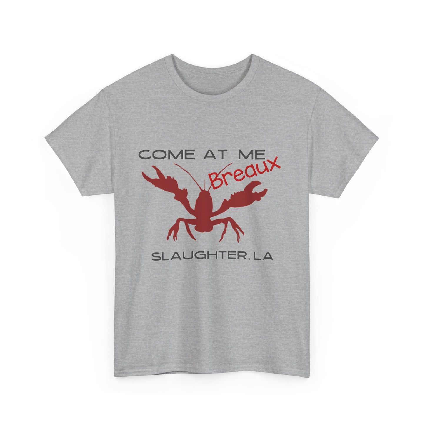 Men's Crawfish Tee