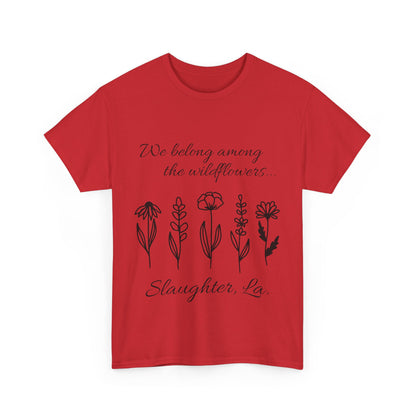 Women's Among the Wildflowers Tee