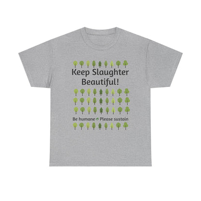 Unisex Eco-Friendly Statement Tee