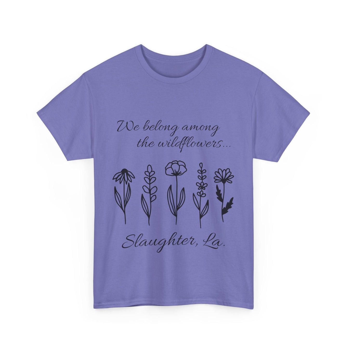 Women's Among the Wildflowers Tee