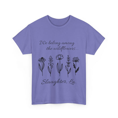 Women's Among the Wildflowers Tee
